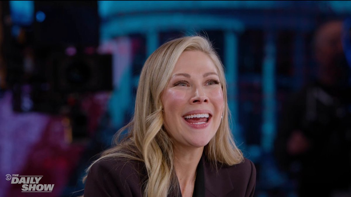 Desi Lydic: "Being a host is... a much more vulnerable experience." #AfterTheCut