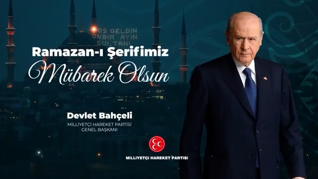 Ramazan-ı Şerifimiz Mübarek Olsun