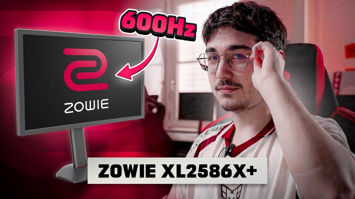 How to get TURKISH AIM like Yasin Koç 🇹🇷 ZOWIE XL2586X+ 600Hz settings)