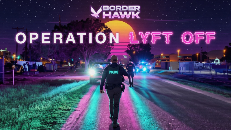 EXCLUSIVE: ICE Nails Illegal Alien Rideshare Drivers in Florida During ‘Operation Lyft Off’ Federal authorities are targeting illegal aliens who drive for rideshare companies like Uber and Lyft in the state of Florida. Immigration and Customs Enforcement (U.S. Immigration and Customs Enforcement) has been spearheading Operation Lyft Off, a multi-agency effort to crack down on illegal drivers in the Sunshine State. Border Hawk joined ICE for the third iteration of Operation Lyft Off, which unfolded on Jan. 17 in Cape Canaveral. Dozens of agents, officers, and deputies from a variety of federal, state, and local law enforcement agencies gathered for a pre-dawn raid on parking lots at Port Canaveral, where scores of drivers were waiting for cruise ship passengers to disembark. Marshall Vliet, Supervisory Detention and Deportation Officer at the ICE Orlando Field Office, led a pre-op huddle during which he stressed the importance of safety and consensual encounters with subjects. “If the drivers do not want to speak to you, they do not have to. So, if they pull away, let them pull away,” Vliet stated, explaining that Brevard County Sheriff’s Office (BCSO) deputies were monitoring roadways for fleeing drivers committing probable cause violations. “Make sure you guys are taking good tactical positions. You don’t want to be standing in front of a vehicle. We all know what happens when that happens,” Vliet cautioned, referencing an unprecedented surge of ramming attacks on ICE officers over the past year. “Obviously, we all have the warrior mindset, but we still want to be professional. No disrespecting folks. Let’s treat everybody with respect.” Just after 6 a.m., a caravan of law enforcement vehicles, accompanied by a detainee transport bus, descended on several lots full of cars and SUVs with individuals waiting or sleeping inside. Officers immediately began knocking on windows, questioning drivers, and detaining foreigners who were in the U.S. illegally, racking up roughly a dozen arrests before daybreak. Several subjects attempted to evade by driving away, but they were stopped for moving violations and subsequently questioned by BCSO deputies. While speaking with drivers who were in the U.S. legally, officers learned that some illegals had adopted new tactics to avoid law enforcement in the wake of previous executions of Operation Lyft Off. Legally-present drivers resent illegal aliens who steal coveted fares and reportedly even use illicit software to ‘cut in line’ ahead of drivers waiting for new rides. Illegal drivers were reportedly camped out in parking lots of local restaurants and gas stations, so plans were made for small teams to begin peeling away at random to avoid detection by drivers who communicate with each other via group chats and messaging apps. While en route to a nearby convenience store, our team came across a minivan that had been stopped by BCSO at a highway on-ramp. The driver was determined to be an illegal alien from Colombia and he was taken into custody on the spot. Upon arrival at a RaceTrac gas station, we observed officers questioning drivers in the lot and several more arrests were made. We then made our way back to the port where we learned a detainee had physically resisted officers before he was handcuffed and shackled. Another target managed to escape by running into a swampy area, forcing officers to dodge alligators while pursuing him on foot. A BCSO helicopter was deployed to assist in searching for the absconder, and he eventually surrendered after roughly an hour on the loose, bringing the operation to a conclusion. “Nobody else can do it better than Florida. With the Governor’s support and all the leadership we have here in the state of Florida, it’s unparalleled around the country,” Vliet told Border Hawk. In total, 18 illegal aliens were apprehended — 17 males and a lone female — and their vehicles were impounded. They were all citizens of countries in the Western Hemisphere: Mexico, Guatemala, Brazil, Colombia, and Venezuela. During processing, officers discovered one of the men had a disturbing criminal background and immigration history. “Reutilio Olvera-Contreras, a 46-year-old criminal illegal alien of Mexico, used false identification to hide under an alias, was also arrested during the Port Canaveral immigration operation while attempting to illegally drive passengers throughout Central Florida,” an ICE spokesperson told Border Hawk. “He has a criminal history that includes convictions for cocaine possession in January 2002, and felony driving with a suspended license in March 2016. He has habitual violations for driving without a license. He has a final order of removal issued by an immigration judge from June 29, 2016, and was granted a voluntary departure via ICE Air.” Additionally, three other detainees accepted voluntary deportations via ICE Air. Other agencies participating in Operation Lyft Off include U.S. Border Patrol, Homeland Security Investigations Tampa, FBI Tampa, Florida Department of Law Enforcement, and Customs and Border Protection. Support our work: