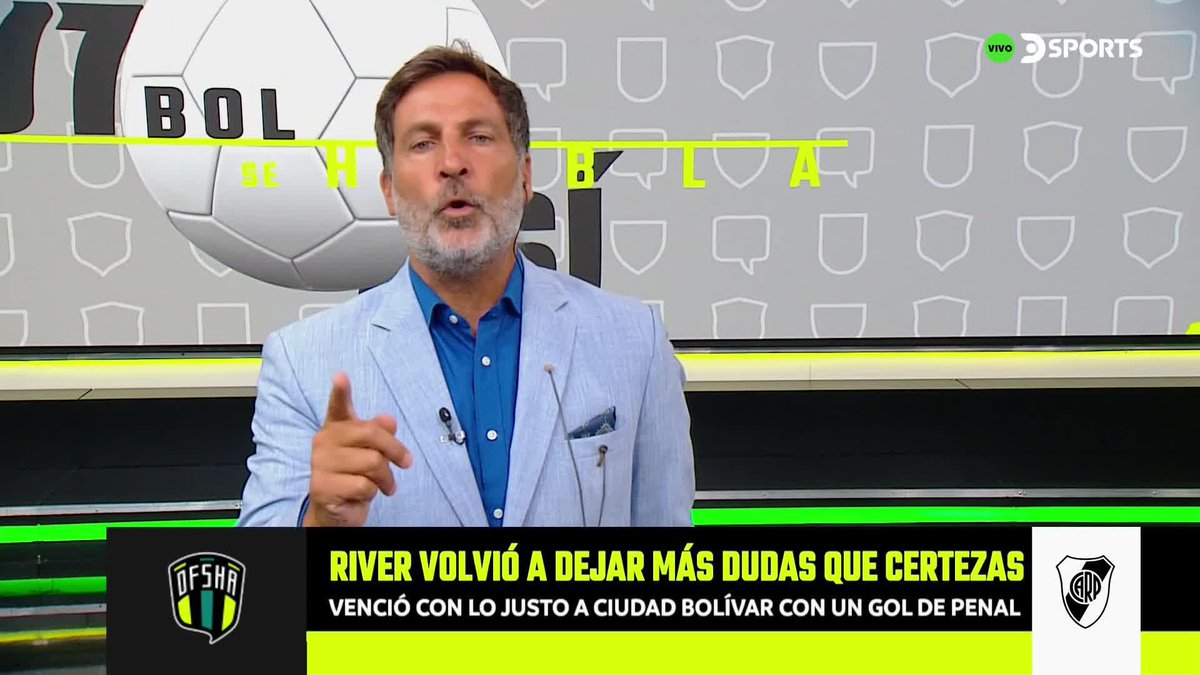 "YO LE CREO A VINICIUS" La opinión de @totipasman sobre lo sucedido entre el brasileño del Real Madrid y Prestianni. #DeFútbolSeHablaAsí
