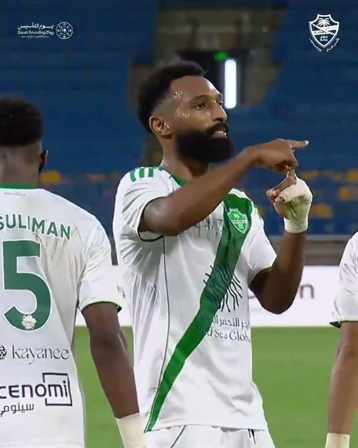 بيسارية فراس حققنا الثلاث نقاط في مواجهتنا الأخيرة أمام النجمة 💪🎯 #الأهلي_النجمة | #دوري_روشن_السعودي