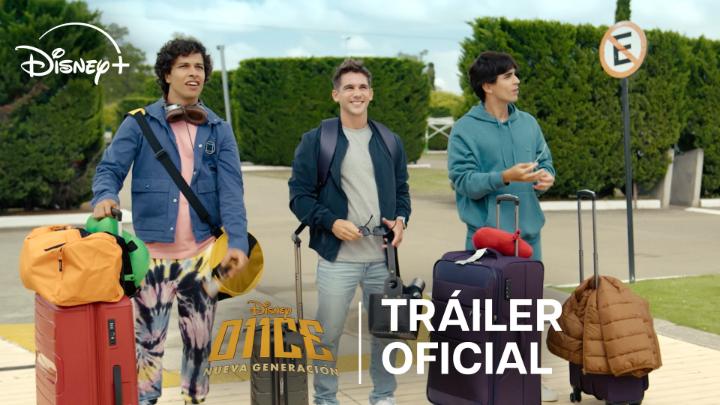 Los Halcones están de vuelta 🔥⚽ #O11CE: Nueva Generación estrena el 18 de marzo en #DisneyPlus.