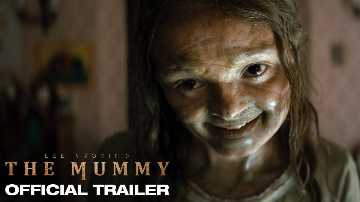 The new trailer for Lee Cronin's ‘THE MUMMY’ has been released. In theaters on April 17.