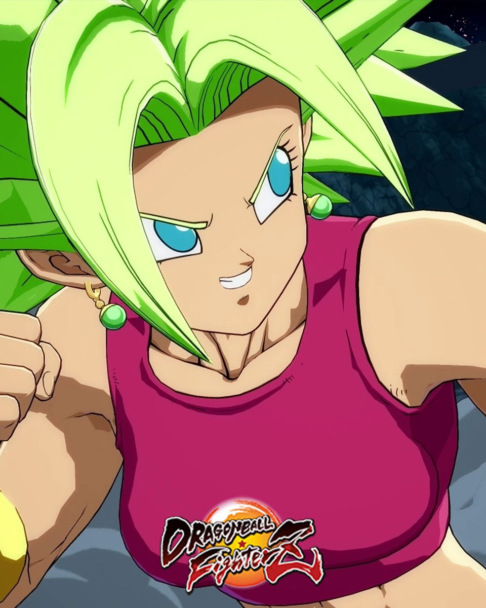 #DRAGONBALLFIGHTERZ | Dramatic Finishes! Speed vs strength! Goku takes on the unstoppable Kefla. Who will dominate? #DBFZ