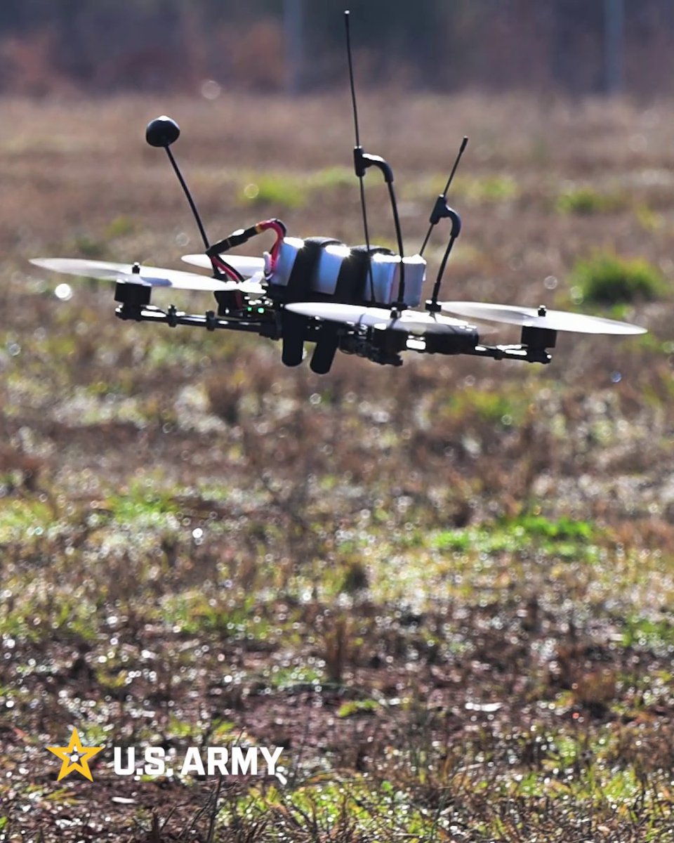 The Best Drone Warfighter Competition has begun! Soldiers from Active Duty, Reserve, and National Guard units are putting their knowledge, innovation, and warfighting skills to the test in this year's competition. Follow us to see who will hold the title of the Army's Best Drone Warfighter.