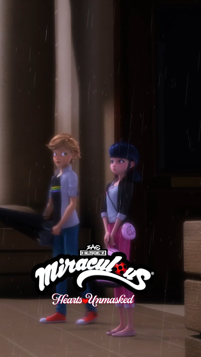 And just like that… she’s in love 💕 Miraculous, Hearts Unmasked 💖 Ep 1 part 4