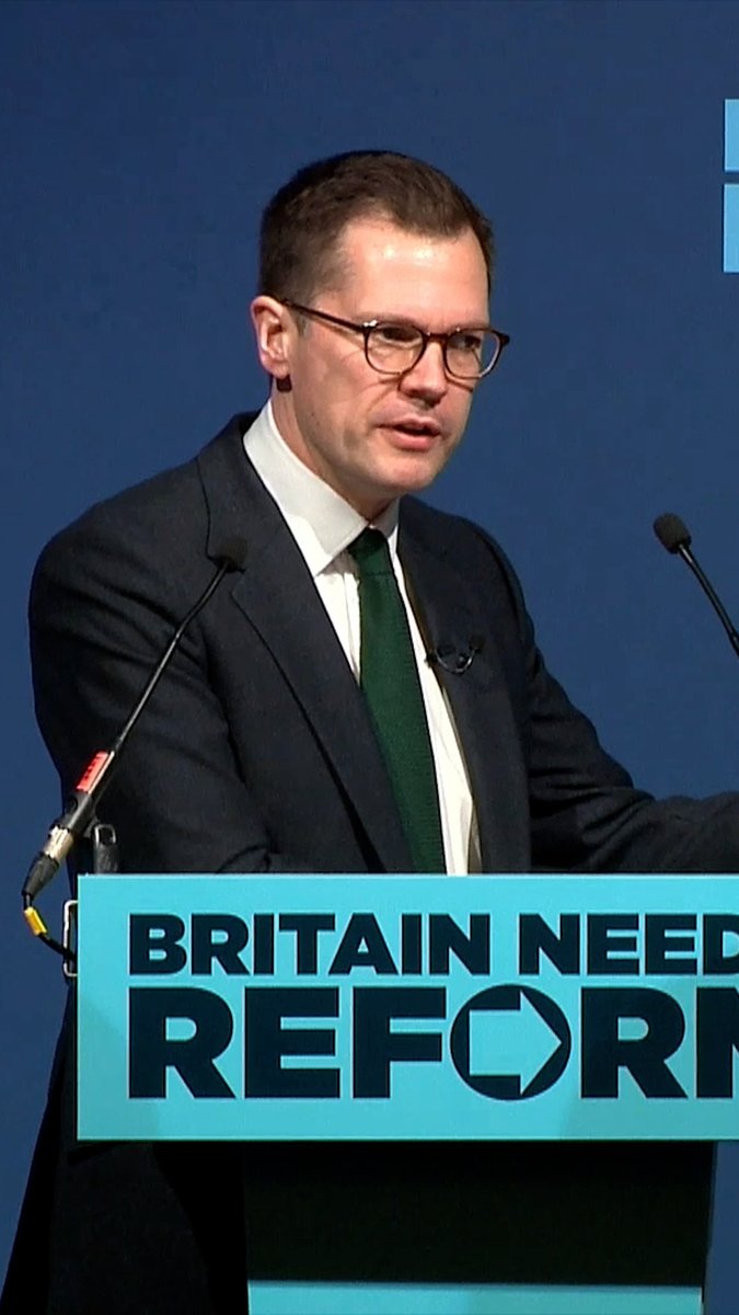 Reform UK will always protect pensioners. ✅