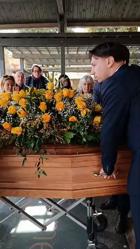 Se fue mi mama. Duelen hasta los huesos!