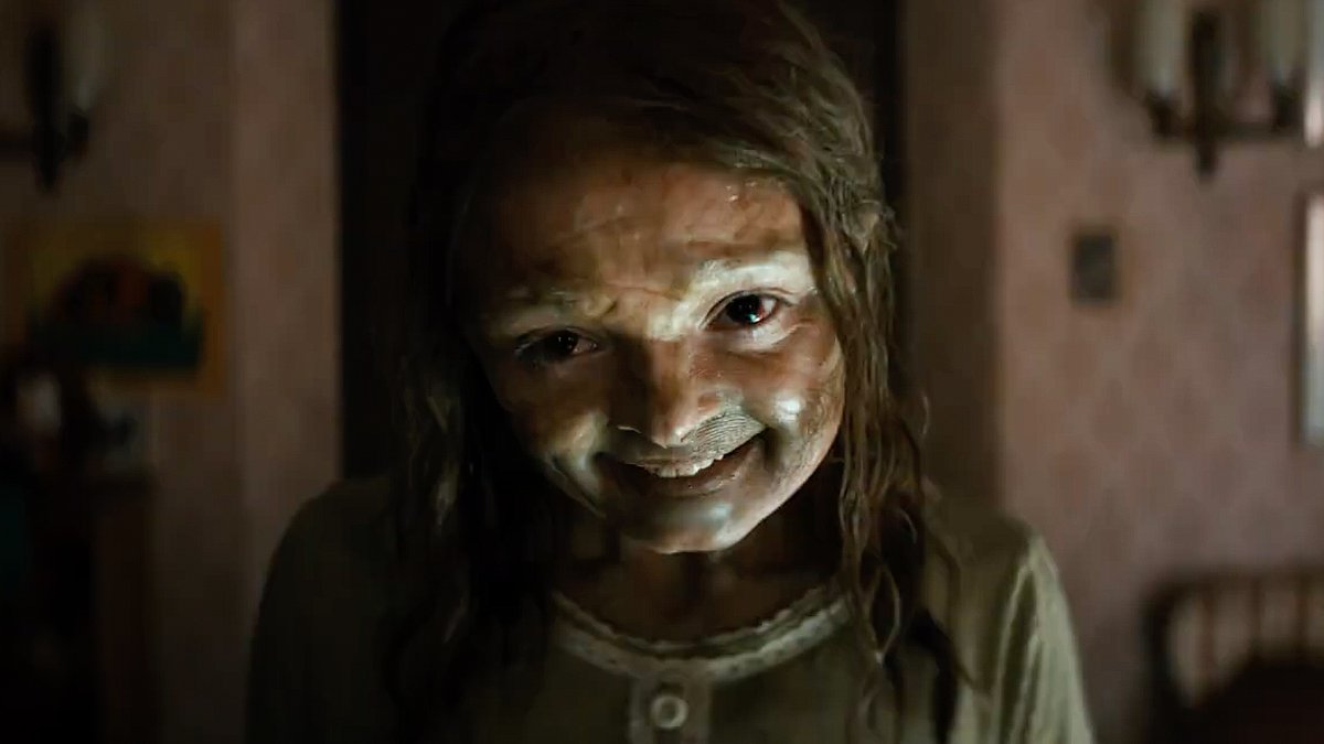 New trailer for Lee Cronin's #TheMummy - in theaters April 17.