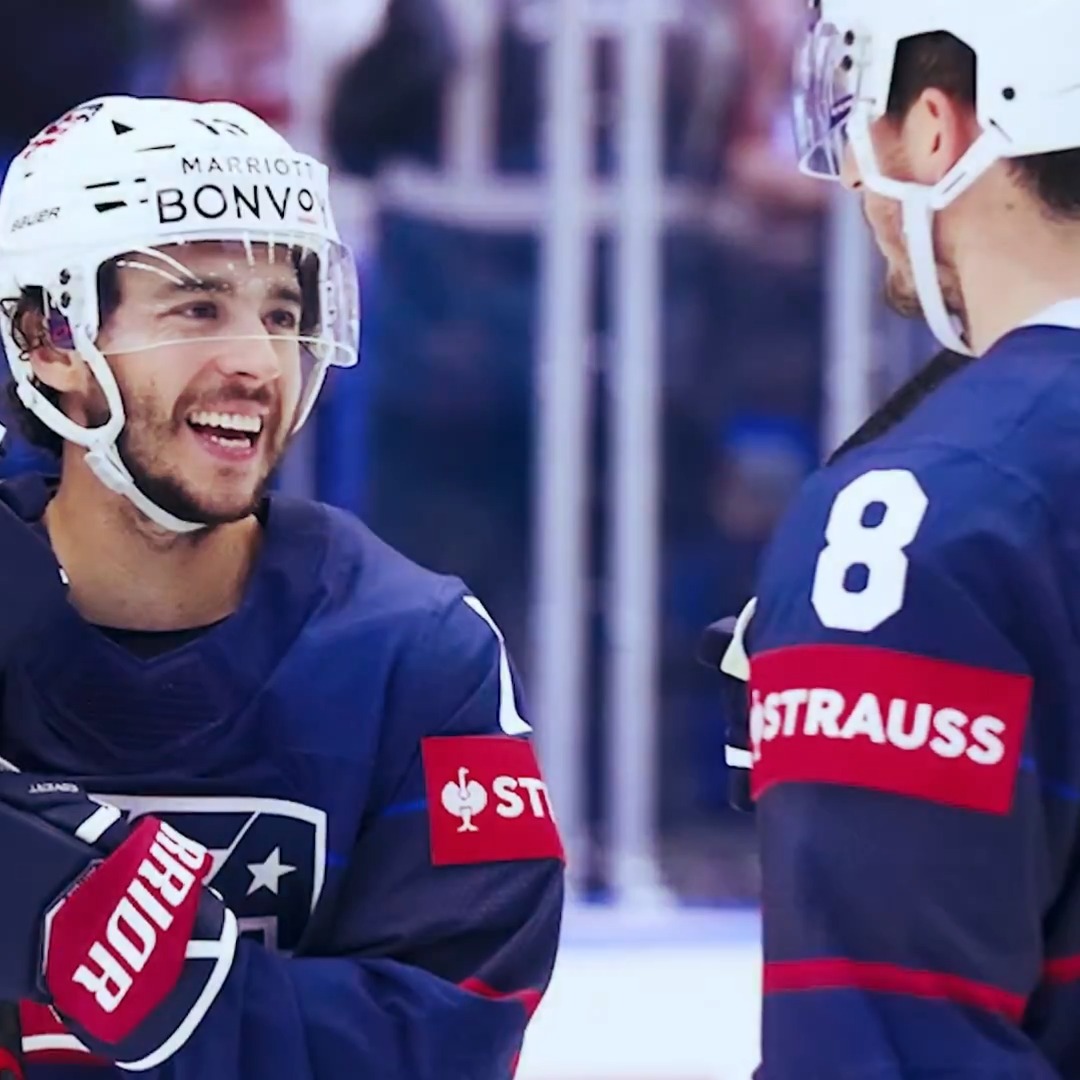 For Johnny, always. ❤️💙 #CBJ | Columbus Blue Jackets