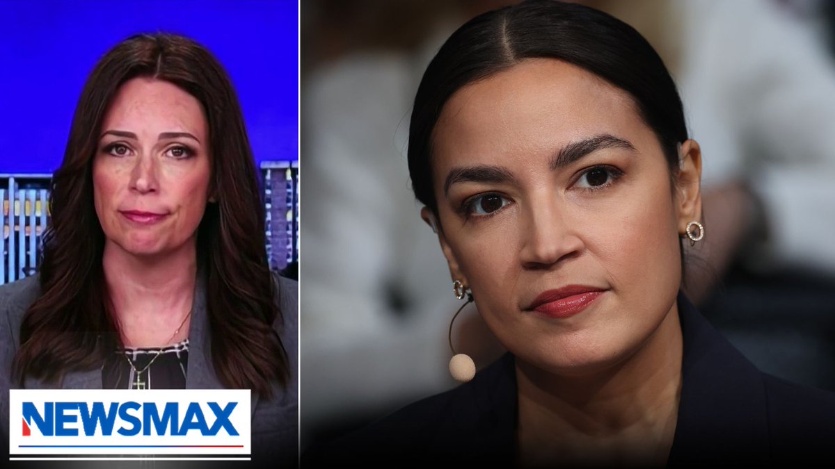 “[Newsom, Whitmer and AOC] are all considered top contenders for president in 2028, and not a single one of them could talk about what's happening on the world stage.” — Tudor Dixon criticized Democrats’ foreign policy knowledge Shaun Kraisman