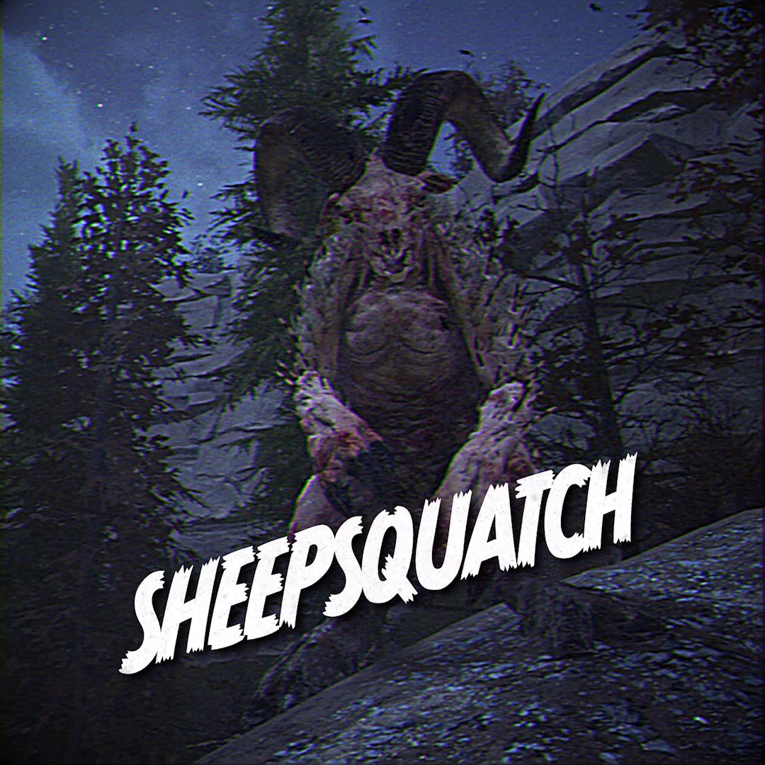 What are your best tips for taking down the Sheepsquatch? #Fallout76 The Backwoods update is coming March 3, including our latest and most elusive cryptid, Bigfoot!