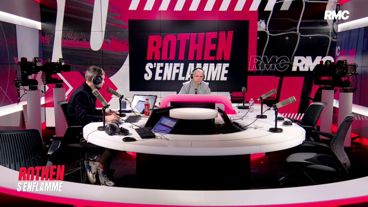 💬 "Le drame dans tout ça, c'est qu'il y a un 'oui mais...'. Quand tu dis ça, c'est que tu cautionnes. S'offusquer ne sert à rien, il n'y a que la sanction qui marche." Le coup de gueule Dugarry sur l'affaire Prestianni-Vinicius.