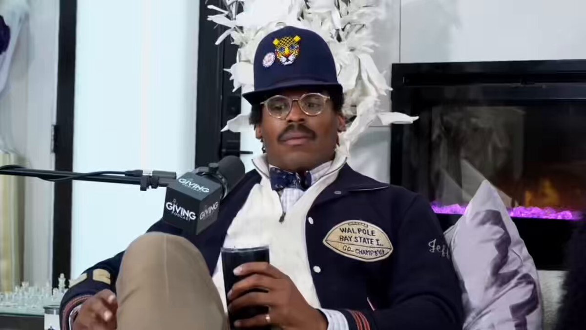 Cam Newton says a woman’s “value” drops the more kids she has, then admits he once told one of his baby mamas that if a man won’t love her AND her 5 kids, he’s not the one for her 😳💀👀