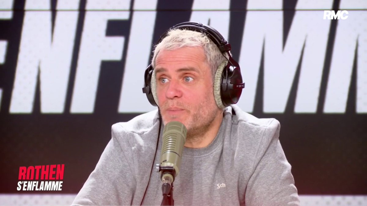 💬💬 Jérôme Rothen : "Habib Beye n'a pour moi pas la crédibilité pour entraîner l'OM. Il a connu la pression en tant que joueur, mais là elle va rejaillir sur lui. Il parle bien mais il faut le mettre en application sur le terrain. J'ai beaucoup de doutes là-dessus."
