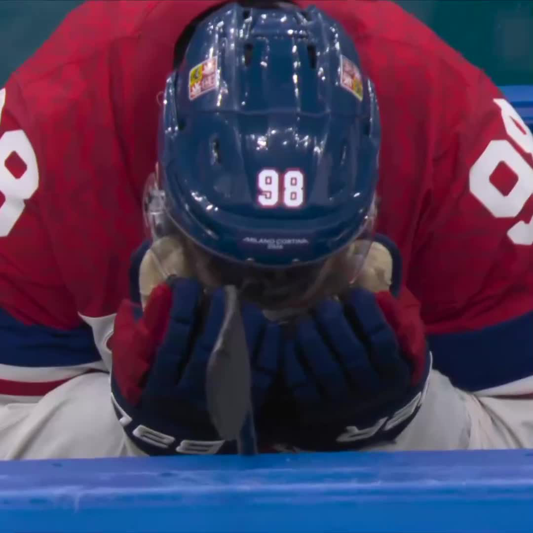 Mitch Marner wins it for Canada and silences the critics