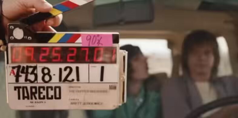who up missing s4 foah bts