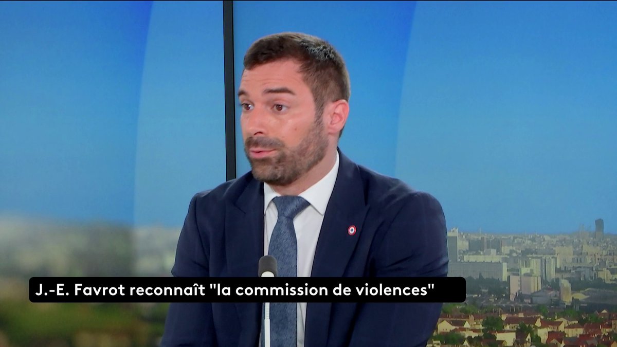 ðŽ ð£ïž "Le Rassemblement national -et le Front national hier et avant-hier- s'est totalement démarqué, éloigné de tous ces groupuscules violents", estime le député RN Julien ODOUL, qui pointe du doigt la violence de l'extrême gauche. #ToutEstPolitique #Canal16