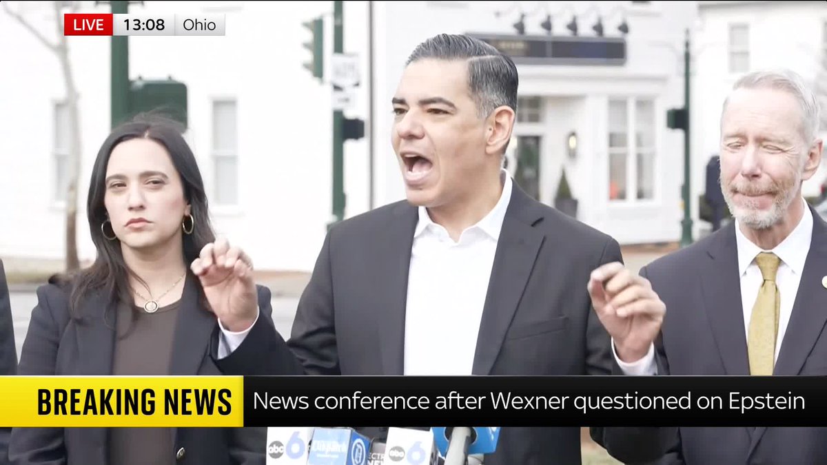 Les Wexner has given his testimony to the US Congress over his ties to Jeffery Epstein. Robert Garcia, the Democrats' leader on the House Oversight Committee, says he got the impression the retired business tycoon was "very close" to Epstein. Wexner has denied any wrongdoing.