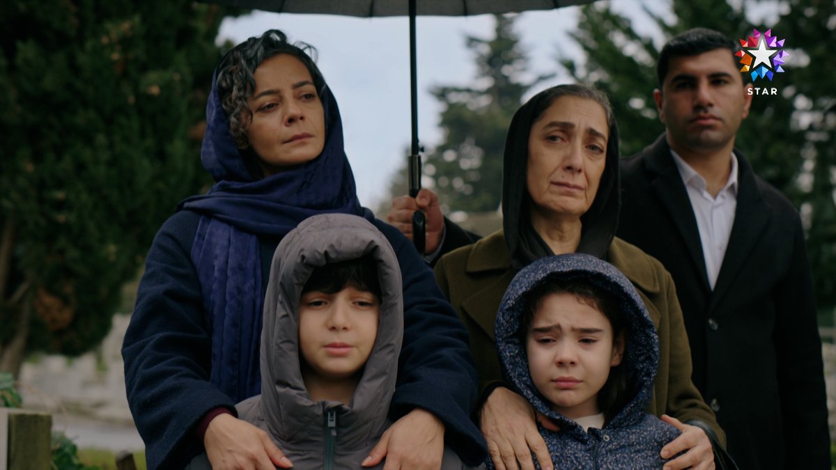 "Hazar'ı yok etmem için benim öldüğüme inanması gerekiyor, rolünüzü iyi oynayın." #Sahipsizler Sahipsizlertvdizi