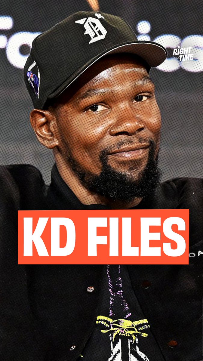 Bomani and Dominique react to the "KD FILES" 💀 "This guy is HILARIOUS. Getoffmydickerson was dropping HEAT." @fdsportsbook