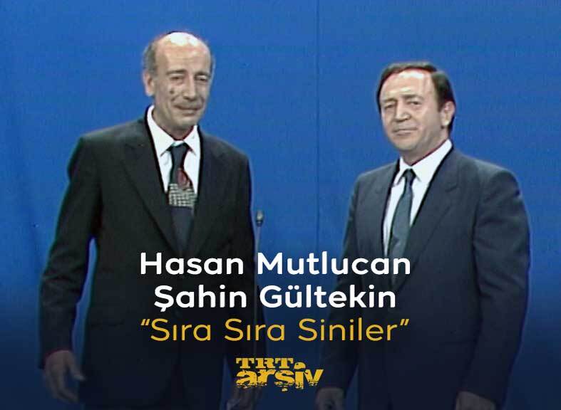 “Ramazan can kurban İşte geldi ramazan” Hasan Mutlucan ve Şahin Gültekin ile Çanakkale yöresine ait bir türküyle ramazanı karşılıyoruz: “Sıra Sıra Siniler” 🌙 #Ramazan