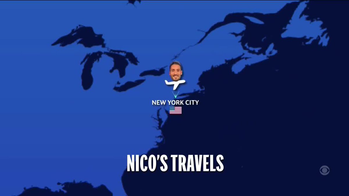New York to Norway 🇳🇴 Nico Cantor has made it to the Arctic Circle ❄️