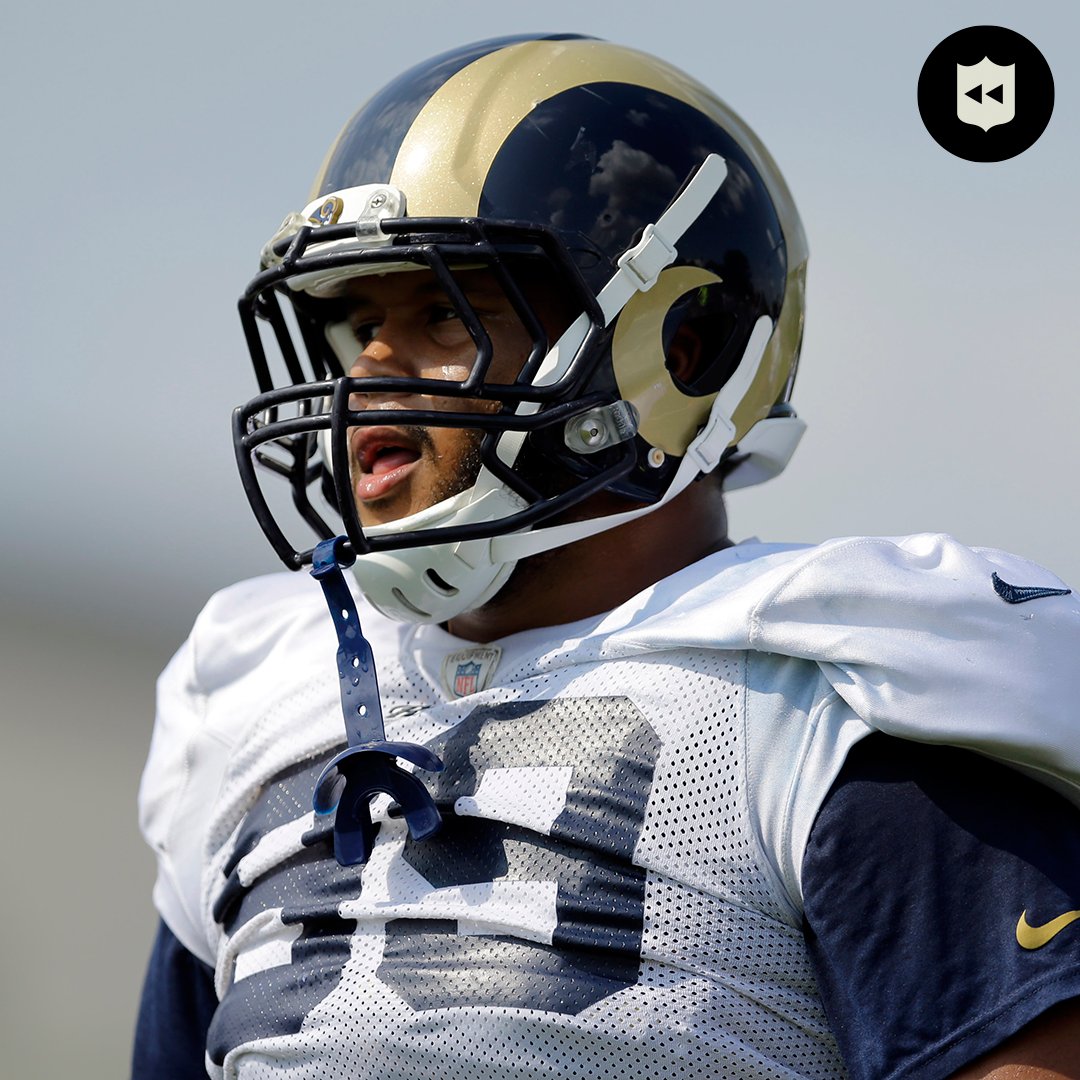“DAD, HOW GOOD WAS AARON DONALD IN HIS PRIME?” THE MOST DOMINANT DEFENSIVE LINEMAN EVER. 🐐🐐🐐