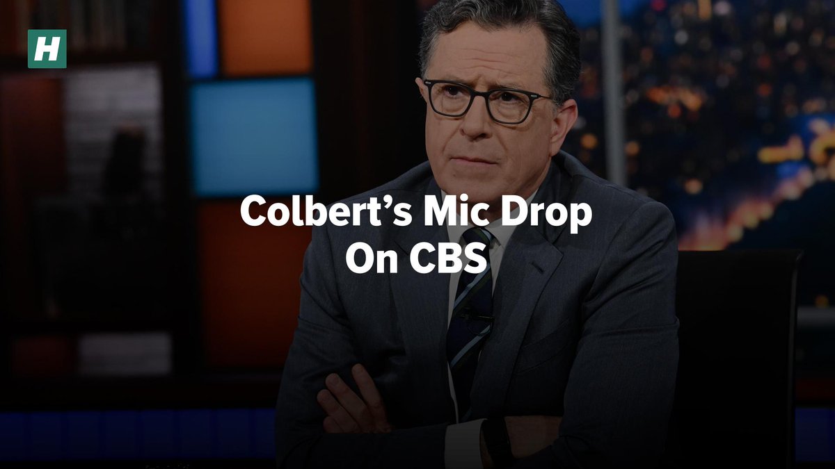 The “Late Show” host blasted CBS for blocking his interview with Texas Senate candidate James Talarico, accusing the network of bowing to FCC pressure.