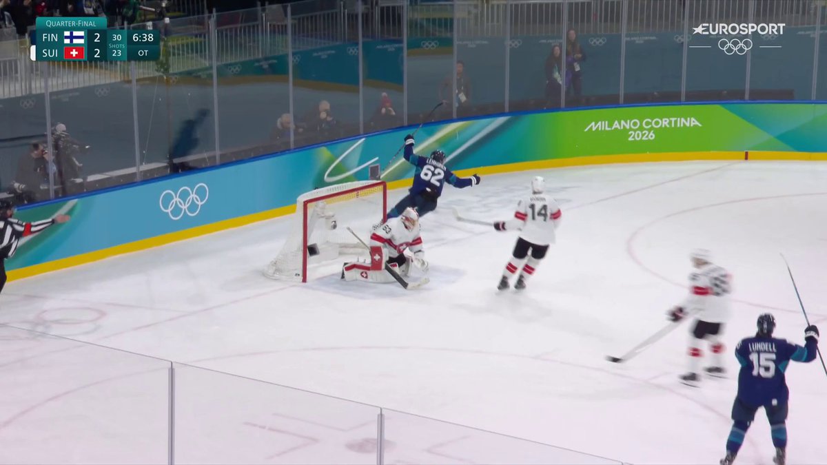 ARTTURI LEHKONEN VIE SUOMEN VÄLIERIIN!🇫🇮🇫🇮🇫🇮🇫🇮 Uskomaton nousu Suomelta!💪💪💪 Näe kaikki Milano-Cortinan suorat lähetykset kaikilla HBO Maxin tilauksilla.📺 #milanocortina2026 #olympialaiset #Leijonat
