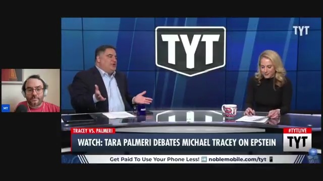 SURPRISE! The Young Turks are CLUELESS about Epstein! I came across Cenk Uygur & Ana Kasparian discussing my Piers Morgan segment. As usual with this subject, they pump out a slew of bogus claims, one after the next! So I went through the whole video, for your viewing pleasure!