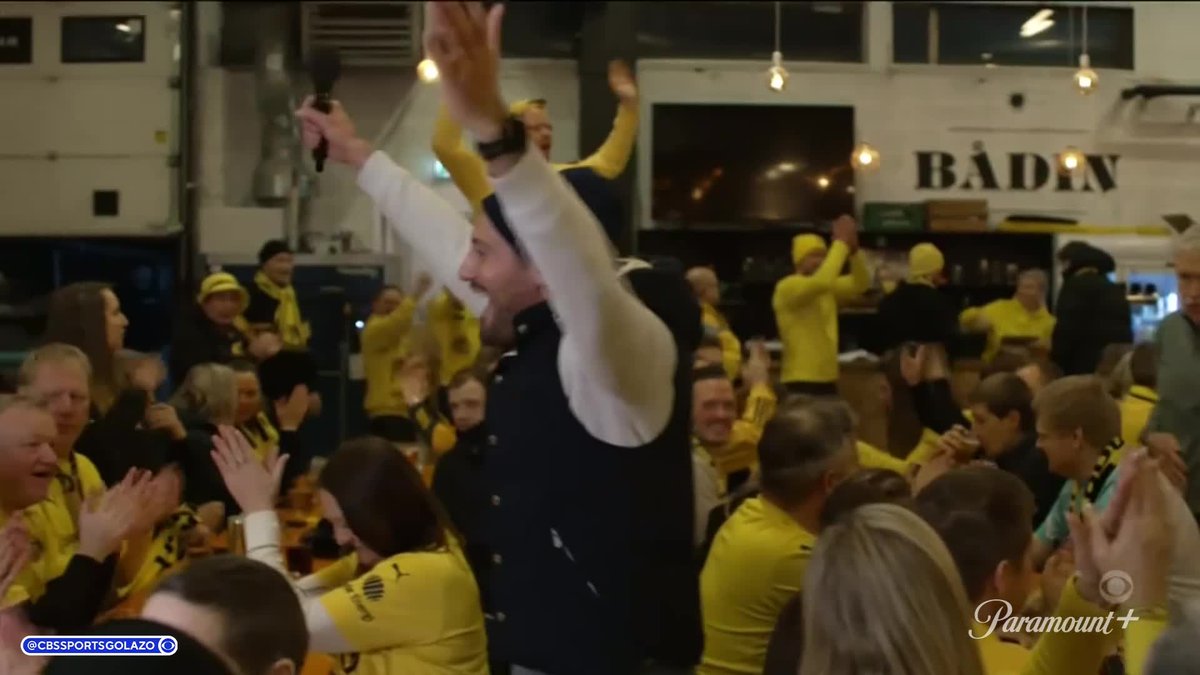 Bodø/Glimt LOVES Micah Richards 🫶