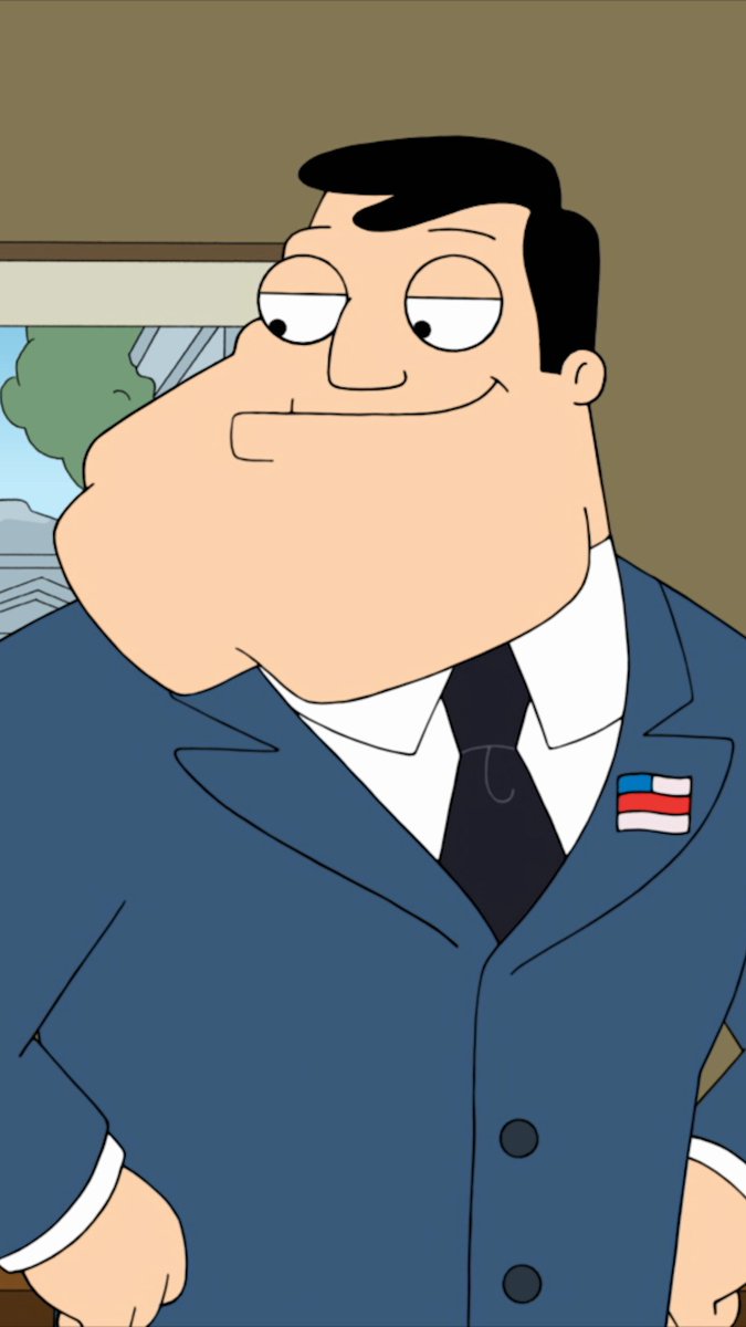 Ten years of beautifully unhinged television. Catch up on all seasons of #AmericanDad on Hulu now before the new season premieres Sunday, February 22 on FOX!