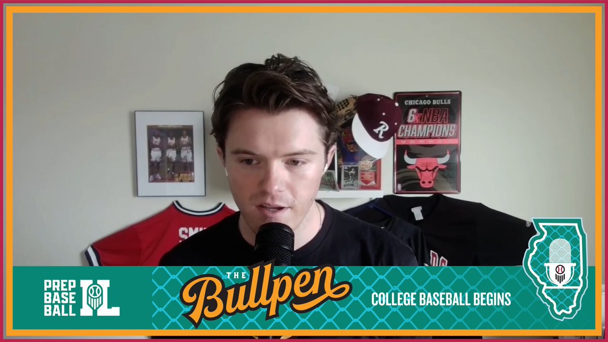#𝙏𝙝𝙚𝘽𝙪𝙡𝙡𝙥𝙚𝙣: 𝗘𝗽𝗶𝘀𝗼𝗱𝗲 𝟱𝟴 + College Baseball Weekend Recap ⚾ + McHenry Preseason ID 📈 + Lake Zurich Preseason ID ↗️ + Brother Rice Baseball HC Sean McBride Joins At IHSBCA Convention 📺 🟢 🍎