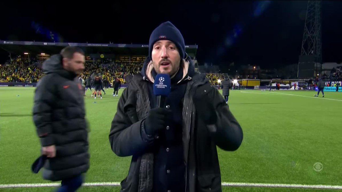 "You're in a country where it's not possible to have grass because of the extreme conditions... But when you play on turf, the way the ball bounces and rolls, it's not the same thing." Thierry Henry on the toll artificial turf can take on players and how it changes the game 🗣️