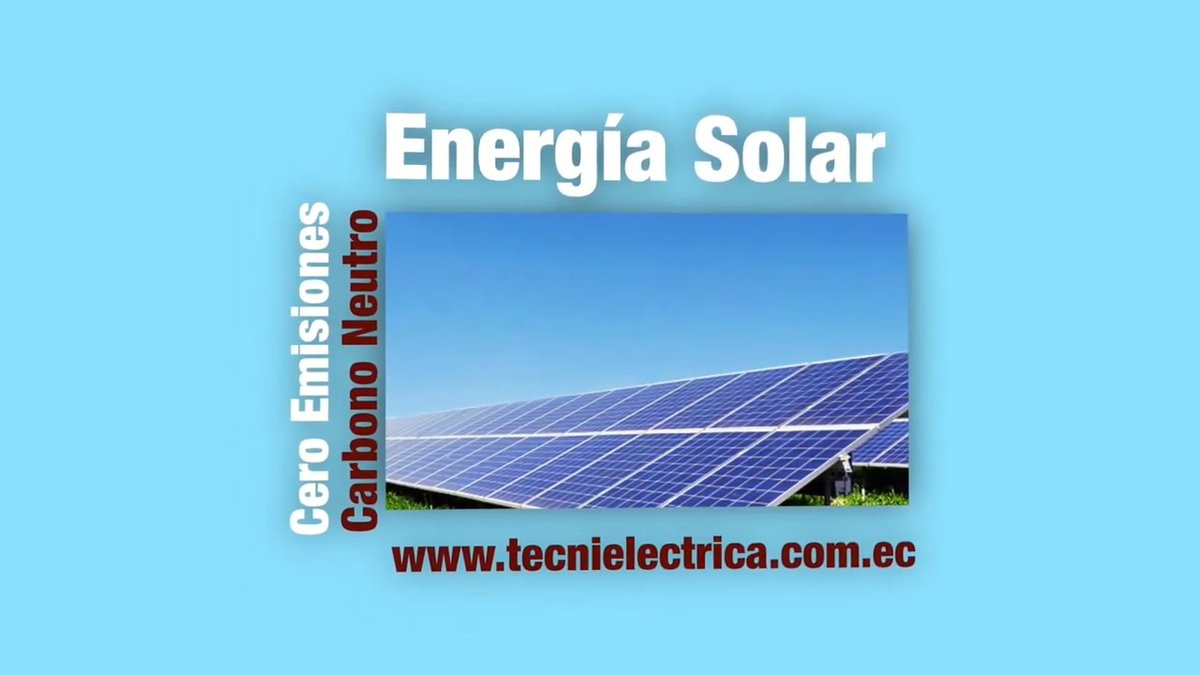 Empresa de Ingenieria Eléctrica con 24 Años de Experiencia ofreciendo Soluciones Integrales en Ecuador