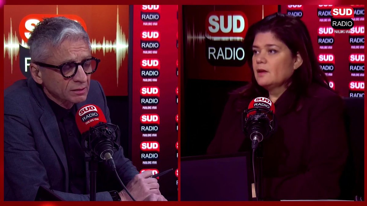 Elle pue la rage la collabo . Elle est allée chialer et baver sa haine chez un faf du RN chez Sud Radio !!! Imagine à quel point il faut avoir zéro respect de soi-même pour en arriver là.