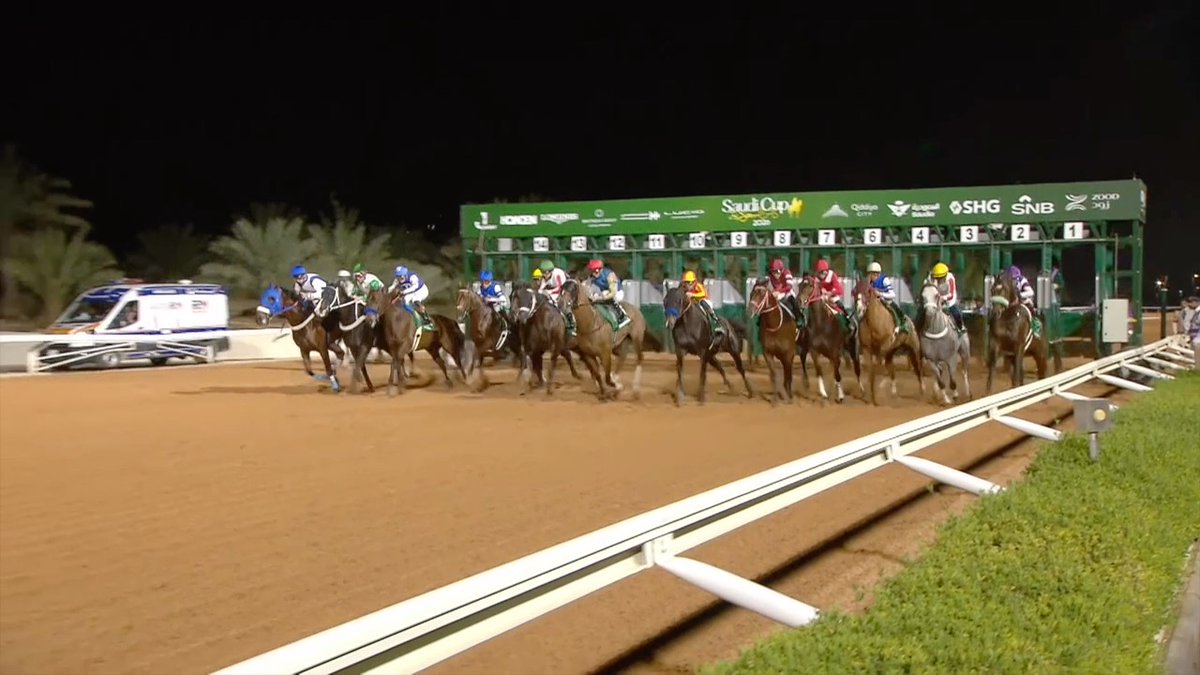🔥 Do you agree that Forever Young belongs on "The List" of all-time great horses? Relive the magic of his victory in The Saudi Cup with Matthew DeSantis on The Win Place Show ⏯️