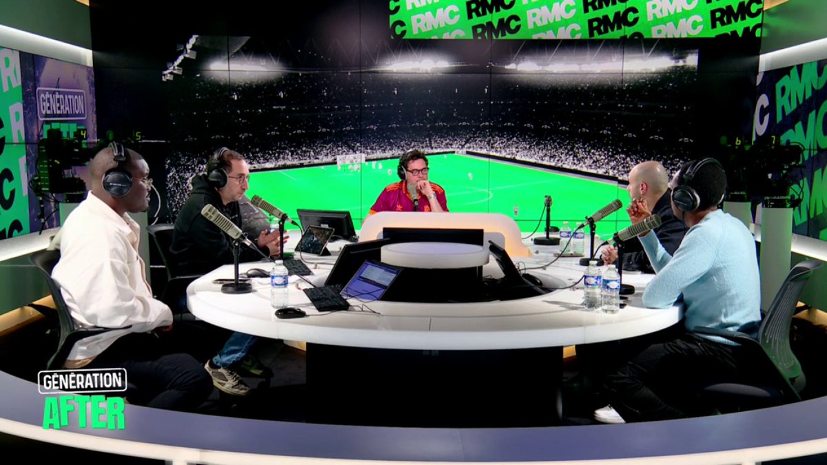 Walid : "Cette équipe du PSG retombe souvent dans ses travers. s'Ils refont la même chose face à un cador européen, tu n'existes pas dans le match."