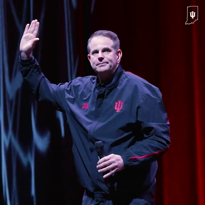 "We had something to prove. We wanted to make a statement." A Conversation with Coach Cignetti 🎥