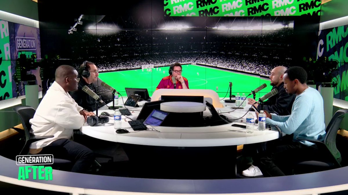 🔥 Débat animé autour de Désiré Doué entre Walid et Elton.