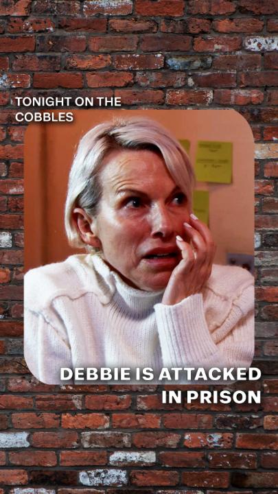 "I'm not going to last five minutes, am I?" 😥 #Corrie