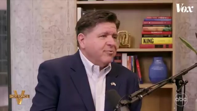 REPORTER ASKS JB PRITZKER ABOUT HIS WEIGHT: As speculation grows that Illinois Gov. J.B. Pritzker has an eye on the White House in 2028, 'The View' co-hosts and Savannah Chrisley discuss it leading to some awkward lines of questioning from the media.