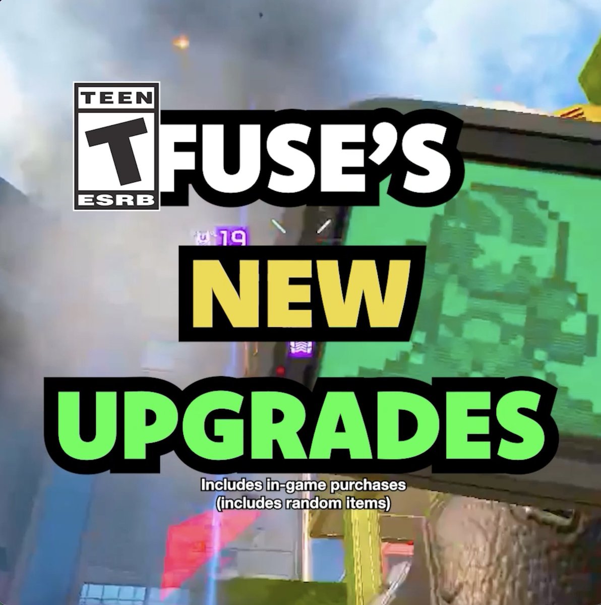 More explosives. Better angles. Deeper breaches. Livillon 🌱 breaks down Fuse's buffs.
