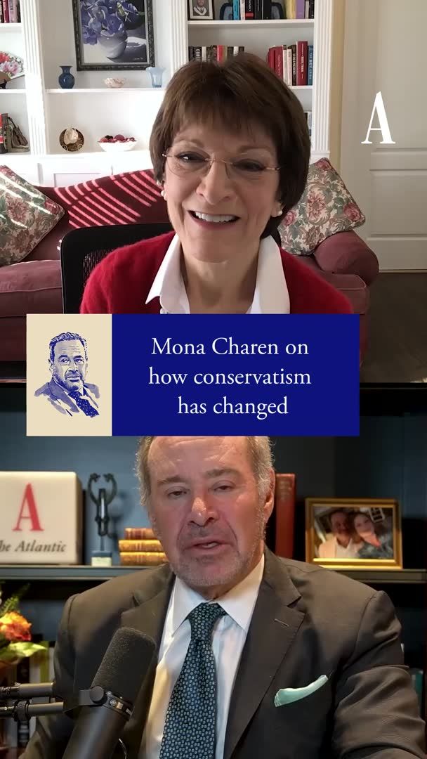 “The conservatism that I signed up for is completely gone,” Mona Charen tells Davd Frum: “There’s no coherent set of ideas that is held by a movement, or far less a party, now that is recognizable.” Listen to the full episode here: