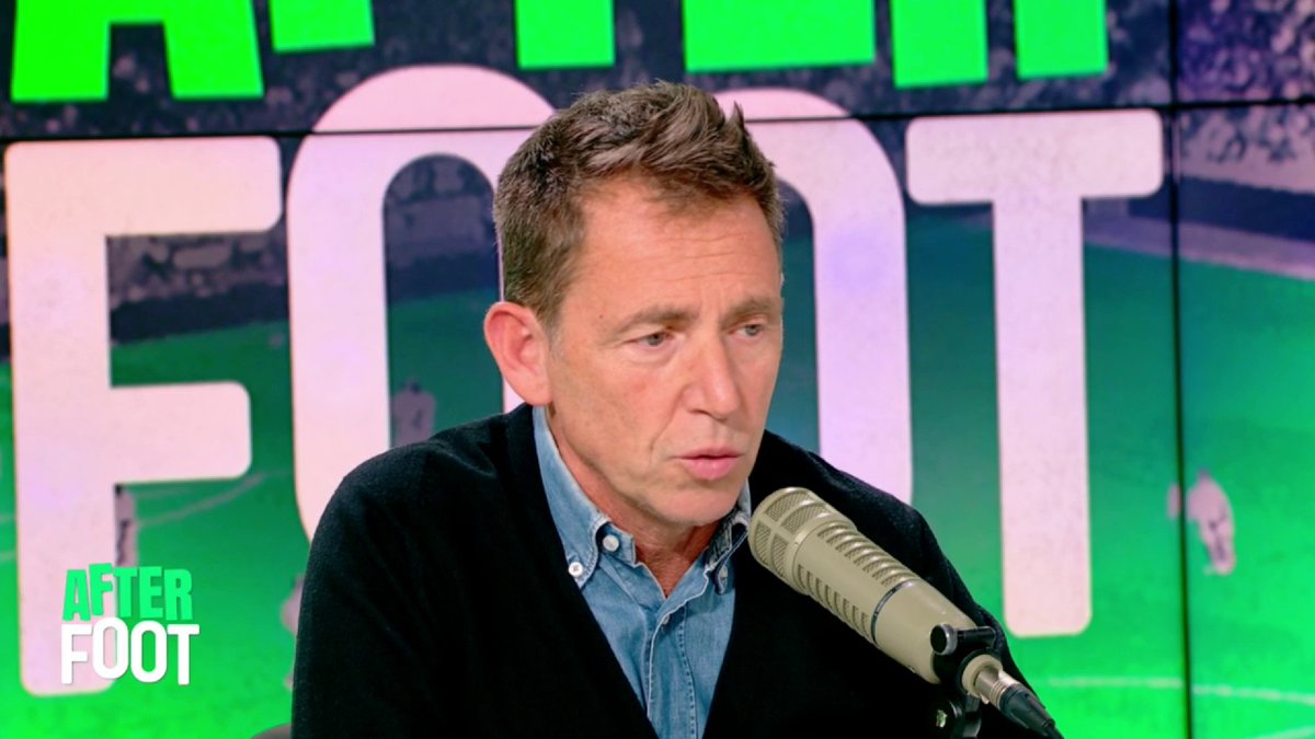 🎙 La mise au point de Daniel Riolo sur l'affaire Vinicius-Prestianni.