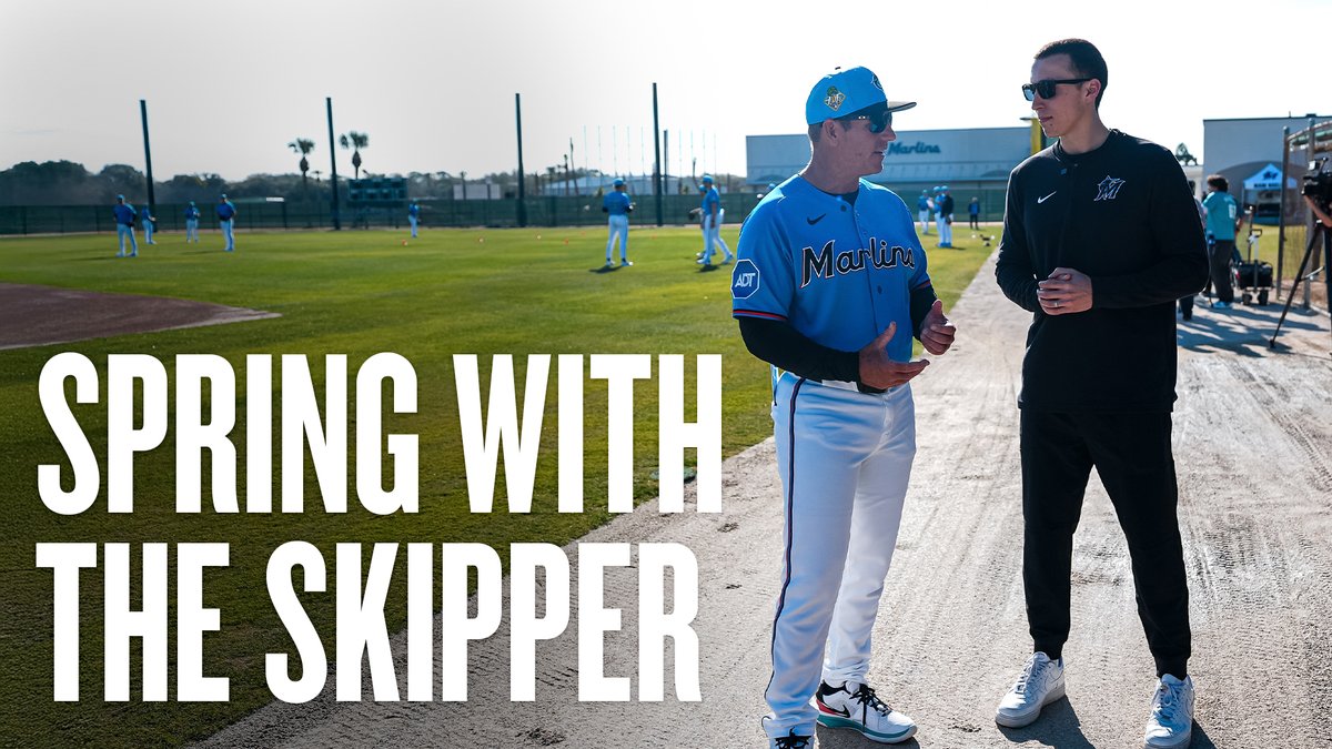 What actually happens during PFP?? Stephen Strom goes behind the scenes with Clayton McCullough in Episode 1 of Spring with the Skipper! Full episode: