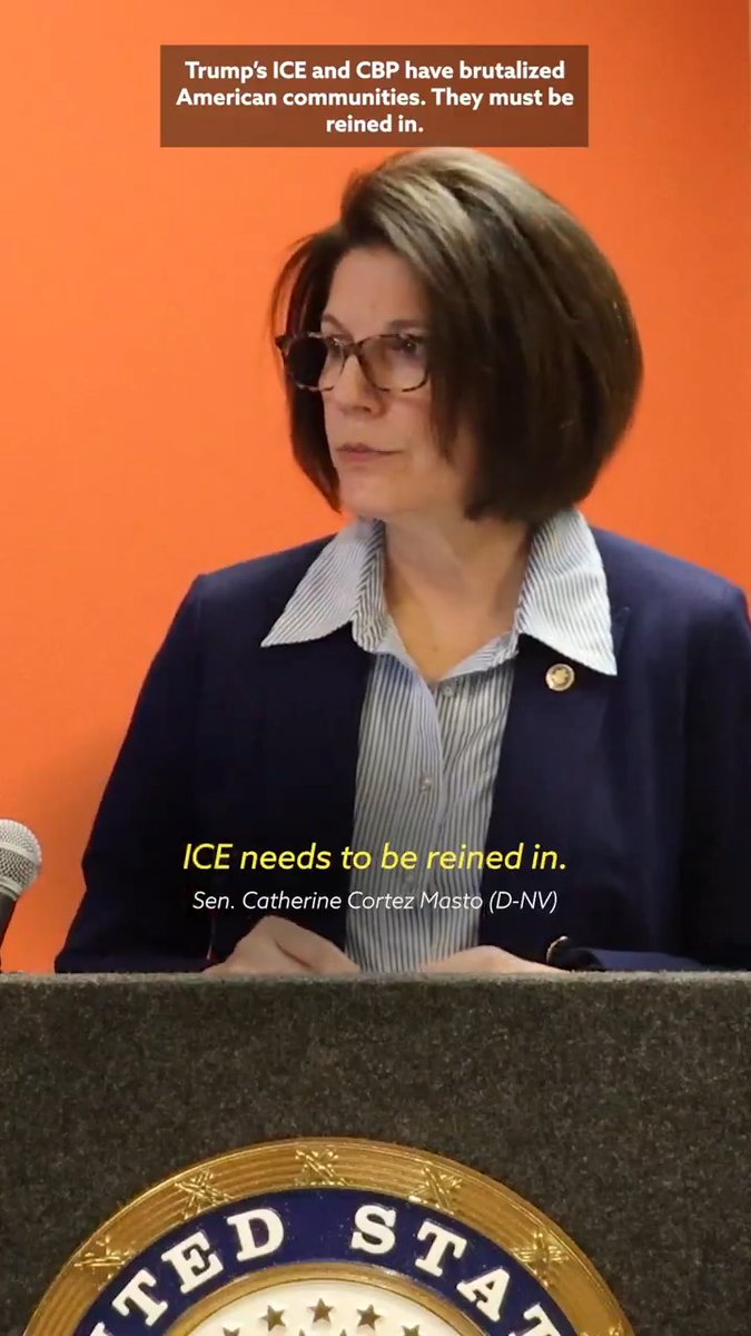 Americans can see what’s going on clearly: Trump’s ICE and CBP must be reined in.