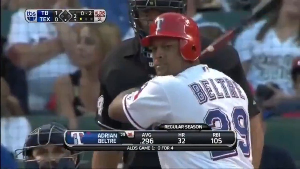 Is this Texas Rangers lineup the best lineup to never win a World Series? 👀